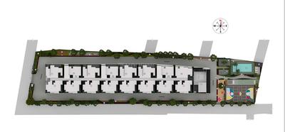 Project Image of 1600 Sq.ft 3 BHK Apartment / Flat for sale in Chikkadunnasandra for Rs. 13300000