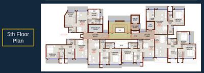 Project Image of 510 Sq.ft 1 BHK Apartment / Flat for sale in Goregaon West for Rs. 12200000