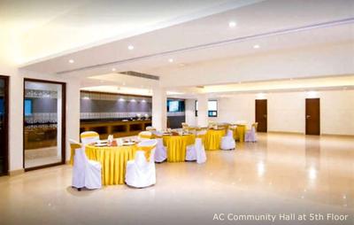 Project Image of 881.0 - 1104.0 Sq.ft 2 BHK Apartment for buy in Vindhya Sparsh