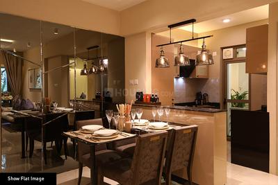 Project Image of 358.36 - 739.44 Sq.ft 1 BHK Apartment for buy in Sheth Auris Ilaria