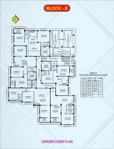 Project Image of 726.0 - 1131.0 Sq.ft 1 BHK Apartment for buy in Supertech Complex