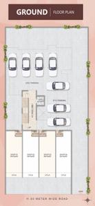 Project Image of 219.0 - 324.0 Sq.ft 1 RK Apartment for buy in S M Palace