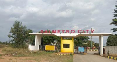 Project Image of 1200.0 - 3600.0 Sq.ft Residential Plot Plot for buy in Sai Metro City