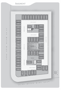 Project Image of 0.0 - 1122.0 Sq.ft 3 BHK Apartment for buy in VR Luxuria