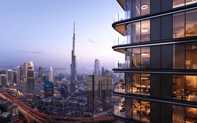 Project Image of 1100.0 - 7000.0 Sq.ft 2 BHK Apartment for buy in Trump International Hotel and Tower Dubai