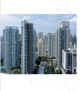 Vaibhavlaxmi Aurigae Residency D Wing Elevation 1
