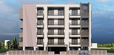 Project Image of 969 Sq.ft 2 BHK Apartment / Flat for sale in Vijay Nagar for Rs. 2000000