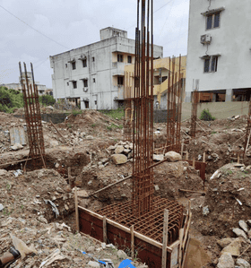 Gallery Cover Pic of VJR Rishab Apartments