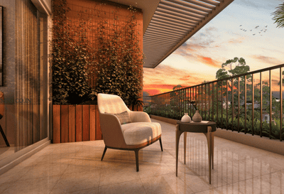 Project Image of 1192.0 - 1698.0 Sq.ft 2 BHK Apartment for buy in Sidharth Bliss