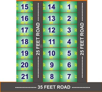 Project Image of 1120.0 - 1640.0 Sq.ft Residential Plot Plot for buy in Promax Shastri Enclave