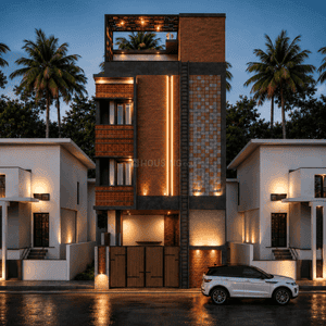 Project Image of 0.0 - 3910.0 Sq.ft 5 BHK Villa for buy in Infinity Villa