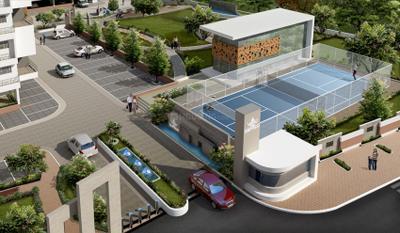 Project Image of 1289.0 - 2275.0 Sq.ft 2 BHK Apartment for buy in  The Empress
