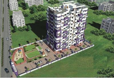 Project Image of 769 Sq.ft 2 BHK Apartment / Flat for sale in Alandi for Rs. 3800000