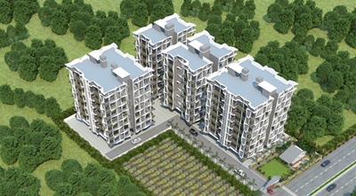 Project Image of 560.05 - 765.85 Sq.ft 2 BHK Apartment for buy in Reshma Takshashila Heights Phase 2