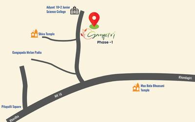 Project Image of 0.0 - 1850.0 Sq.ft 3.5 BHK Villa for buy in Ariscon Gangotri
