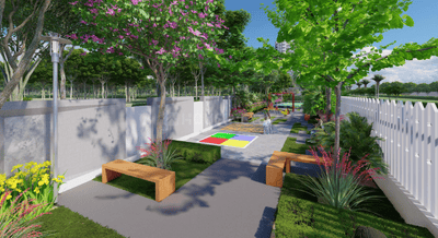 Project Image of 684.05 - 720.54 Sq.ft 2 BHK Apartment for buy in Leverage Green Heights Wing C