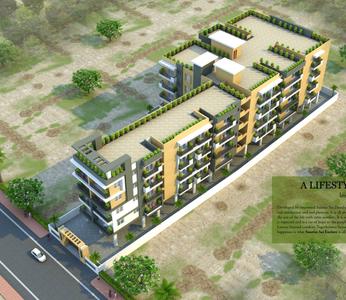 Project Image of 151211.41 - 182771.2 Sq.ft 2 BHK Apartment for buy in Sunrise Sai Enclave
