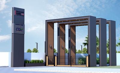 Project Image of 677.0 - 1399.0 Sq.ft Residential Plot Plot for buy in Raaghav Rams Cue