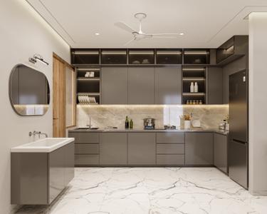 Project Image of 1422.0 - 1944.0 Sq.ft 2 BHK Apartment for buy in The Creston