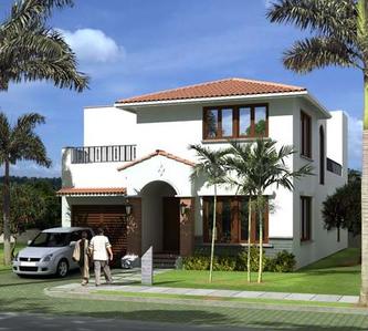 Project Image of 2513.0 - 2860.0 Sq.ft 3 BHK Villa for buy in Jain Santa Fe