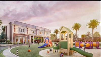 Project Image of 1400.0 - 2549.0 Sq.ft 2.5 BHK Villa for buy in Maa Bindwasini Nand Nagari