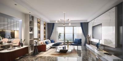 Project Image of 1210.0 - 2246.0 Sq.ft 3 BHK Apartment for buy in Krutarth