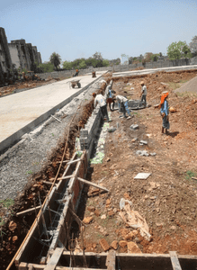 Project Image of 598.9 - 2165.27 Sq.ft Residential Plot Plot for buy in Shri Vaishnavi Parisar