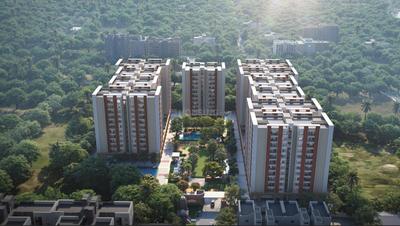 Project Image of 1424.0 - 2484.0 Sq.ft 2 BHK Apartment for buy in Motwani Lordsway Subhadra