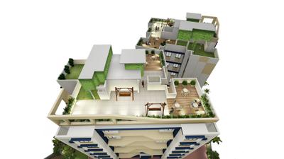 Project Image of 410.43 - 600.95 Sq.ft 1 BHK Apartment for buy in Navom Ivory Estates
