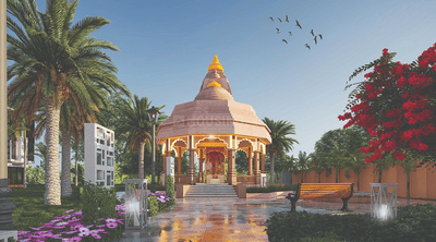 Dankuni Smart City Temple 4