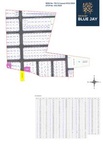 Project Image of 1307.0 - 2613.0 Sq.ft Residential Plot Plot for buy in Sri Baby Blue Jay