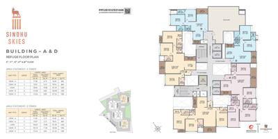 Project Image of 2100 Sq.ft 4 BHK Apartment / Flat for sale in Pimple Gurav for Rs. 24000000
