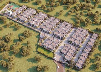 Project Image of 1725.47 - 2392.0 Sq.ft 3 BHK Duplex for buy in Advaita Indraprastha