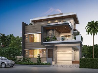 Project Image of 1000.0 - 4000.0 Sq.ft Residential Plot Plot for buy in VIP City