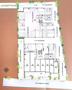 Project Image of 2025.0 - 2250.0 Sq.ft 3 BHK Villa for buy in Shyam Villa 
