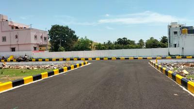 Project Image of 616.0 - 1323.0 Sq.ft Residential Plot Plot for buy in Golden Aura Garden Phase 1