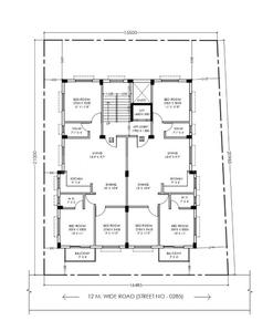 Project Image of 0.0 - 1268.0 Sq.ft 3 BHK Apartment for buy in Guru Bhawani Co Operative