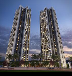 Project Image of 902.0 - 1088.0 Sq.ft 3 BHK Apartment for buy in Sunteck City 4th Avenue