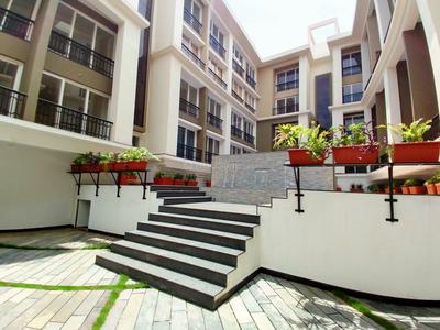 Project Image of 626.0 - 1321.0 Sq.ft 1 BHK Apartment for buy in B And F Bellagio Rezidencia