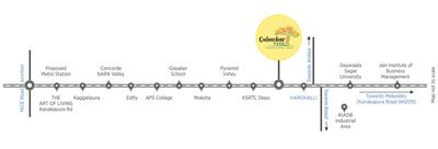 Project Image of 833.0 - 3106.0 Sq.ft Residential Plot Plot for buy in Shriram Gulmohar Park