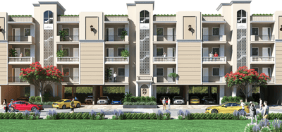 Project Image of 1551.0 - 1611.0 Sq.ft 3 BHK Apartment for buy in Sapphire Court