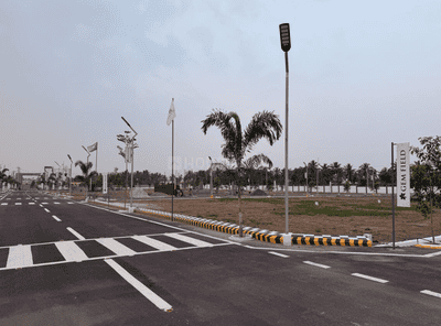 Project Image of 505.0 - 3037.0 Sq.ft Residential Plot Plot for buy in Raju Gem Field Phase II