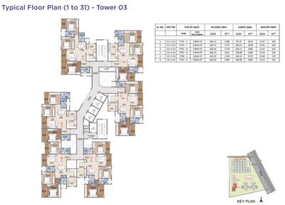 Project Image of 468.0 - 1813.0 Sq.ft Studio Studio Apartment for buy in Sattva Songbird