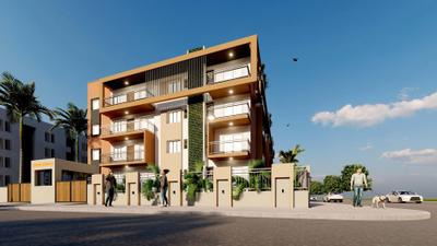 Serene Homes Elevation 3