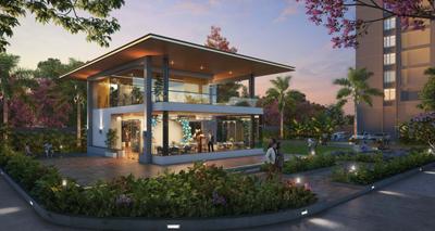 Project Image of 476.73 - 812.78 Sq.ft 1 BHK Apartment for buy in Sahyadri Plumeria Phase II