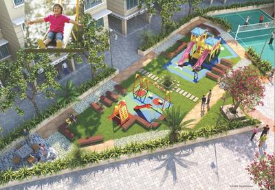 Project Image of 390.0 - 885.0 Sq.ft 1 RK Apartment for buy in Ashiana Panvel Pride Phase 1
