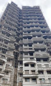 Project Image of 557.6 - 588.4 Sq.ft 2 BHK Apartment for buy in Paradise Sai Symphony