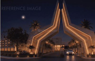 Project Image of 0.0 - 2000.0 Sq.ft 3 BHK Apartment for buy in Shri Divine Namaste Vrindavan