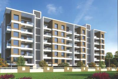 Project Image of 211.0 - 534.0 Sq.ft 1 BHK Apartment for buy in Pride Silver Crest Phase II Building B