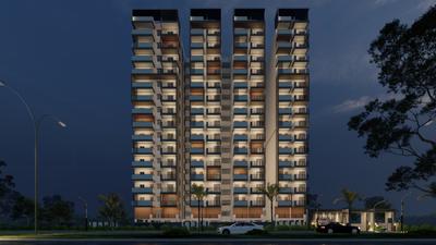 Project Image of 1203.0 - 2042.0 Sq.ft 2 BHK Apartment for buy in Riddhis Taranto